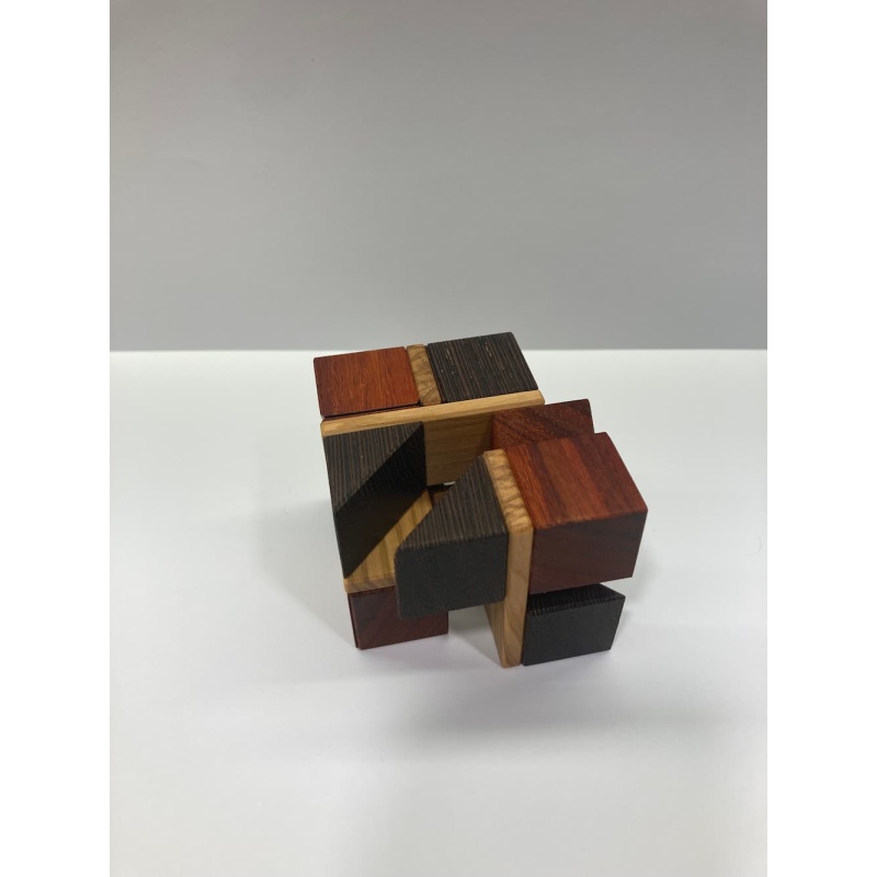 The W Karakuri Box- Kawashima