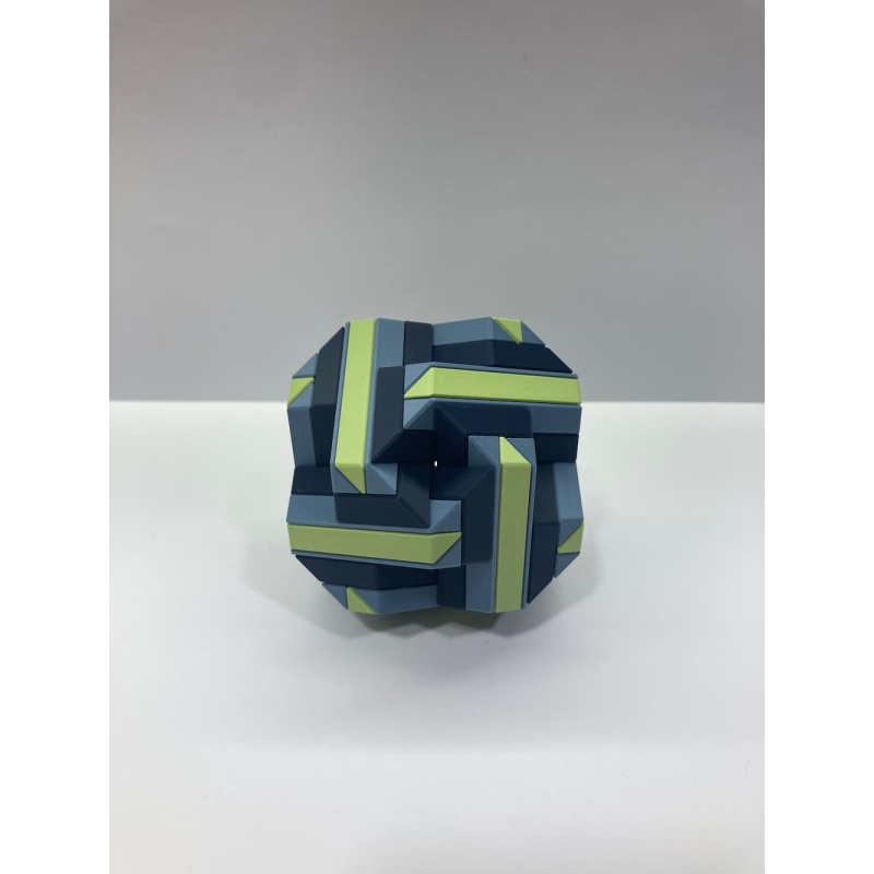 RDS INTERLOCK PUZZLE