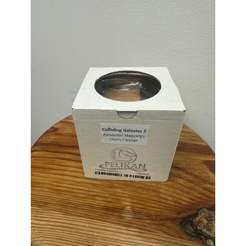 Colliding Galaxies 2