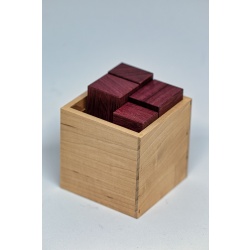 Nine Blocks Cube