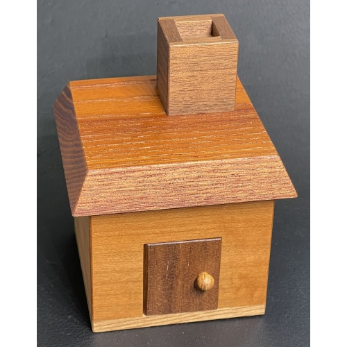 I'm home by Kyoko Hoshino (Karakuri HS-20)