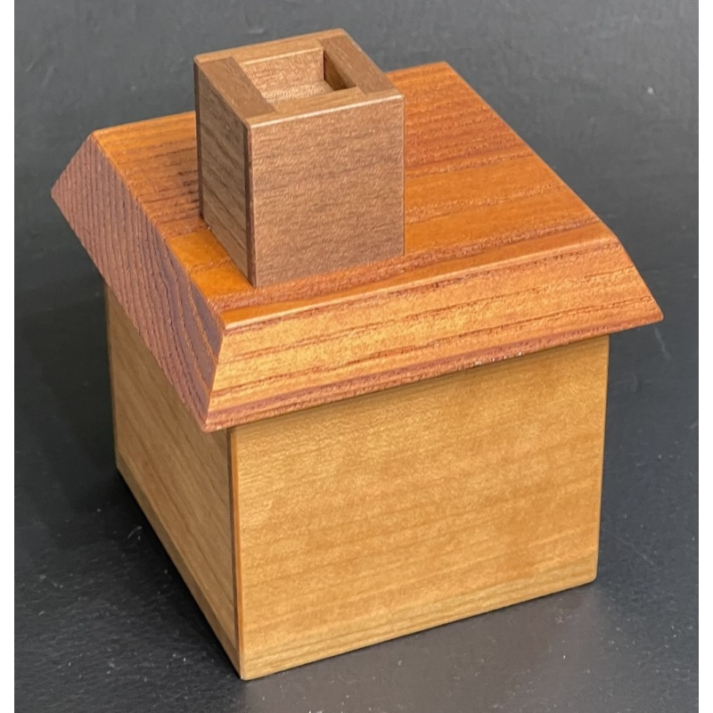 I'm home by Kyoko Hoshino (Karakuri HS-20)