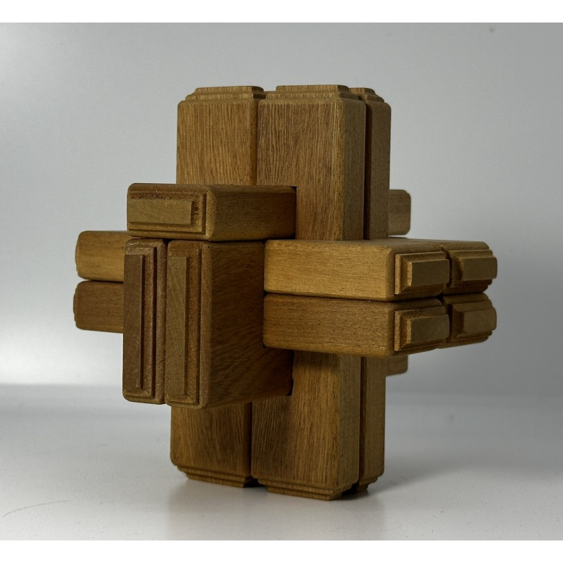Russian 11 Mr Puzzle 2001 Limited Edition