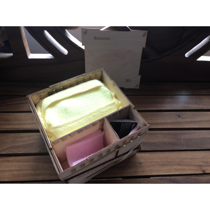 Bananas #95/225 by Jon Keegan