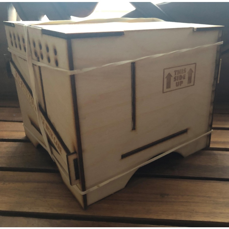 Bananas #95/225 by Jon Keegan