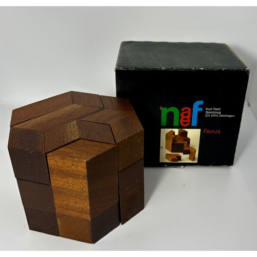 Naef Favus 12 rhombus pieces
