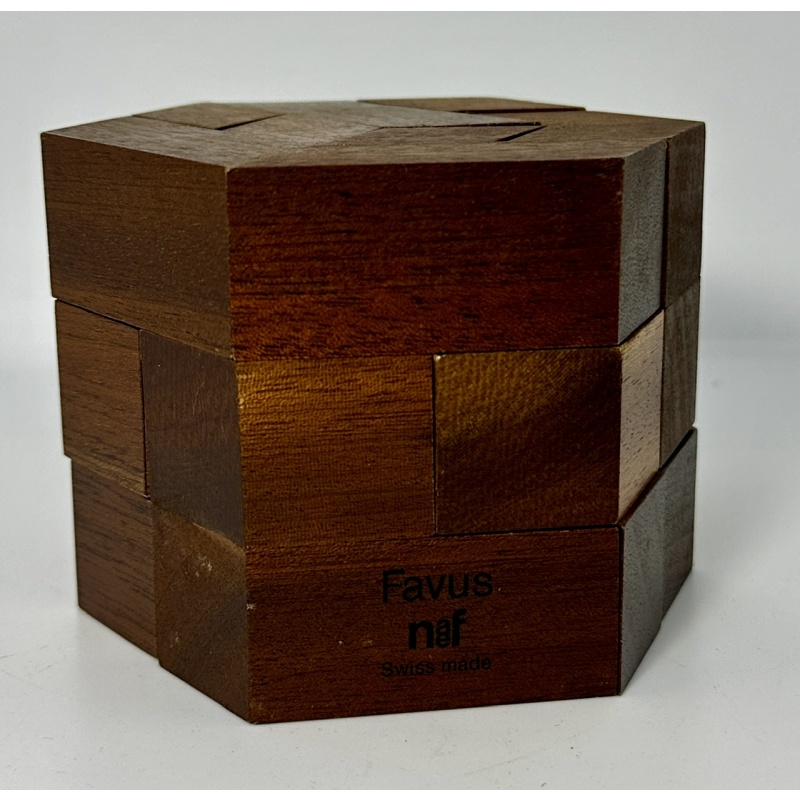 Naef Favus 12 rhombus pieces