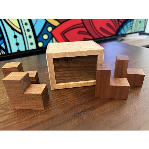 4L (produced by Cubic Dissection)