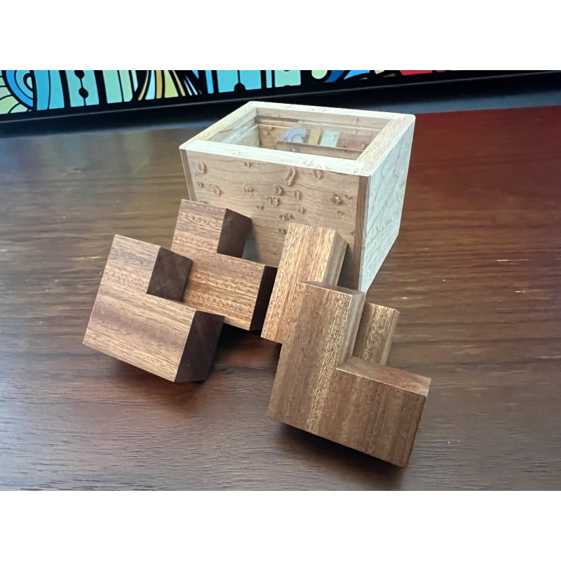 4L (produced by Cubic Dissection)