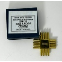 The 8 Rods puzzle designed by Rocky Chiaro