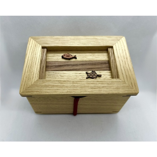 Urashima (2013) - Tatsuo Miyamoto (Karakuri)