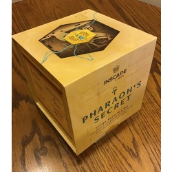 Inscape - Pharaohs Secret - Escape Room Style Box