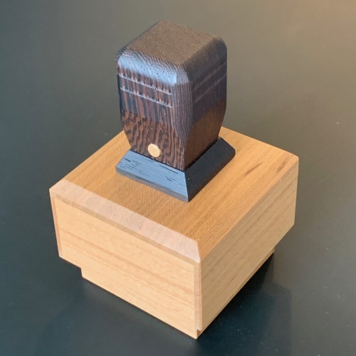 Karakuri Stamp