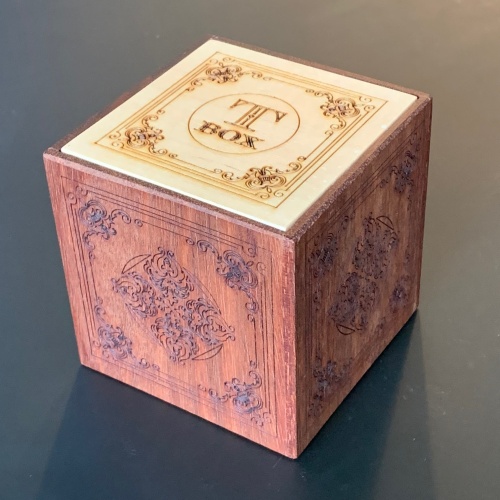 T-Box - Haym Hirsh