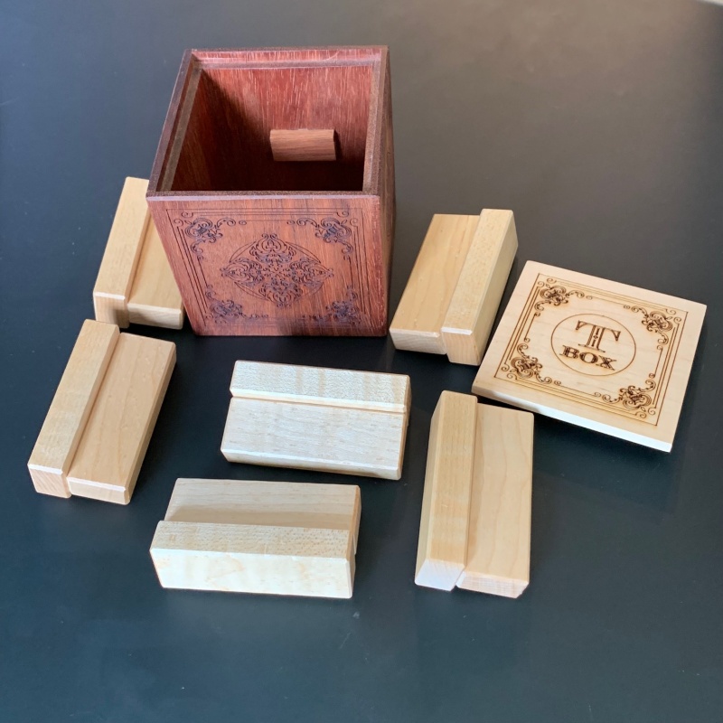 T-Box - Haym Hirsh