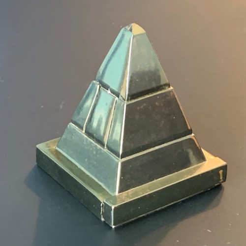 Brass Pyramid - B&P
