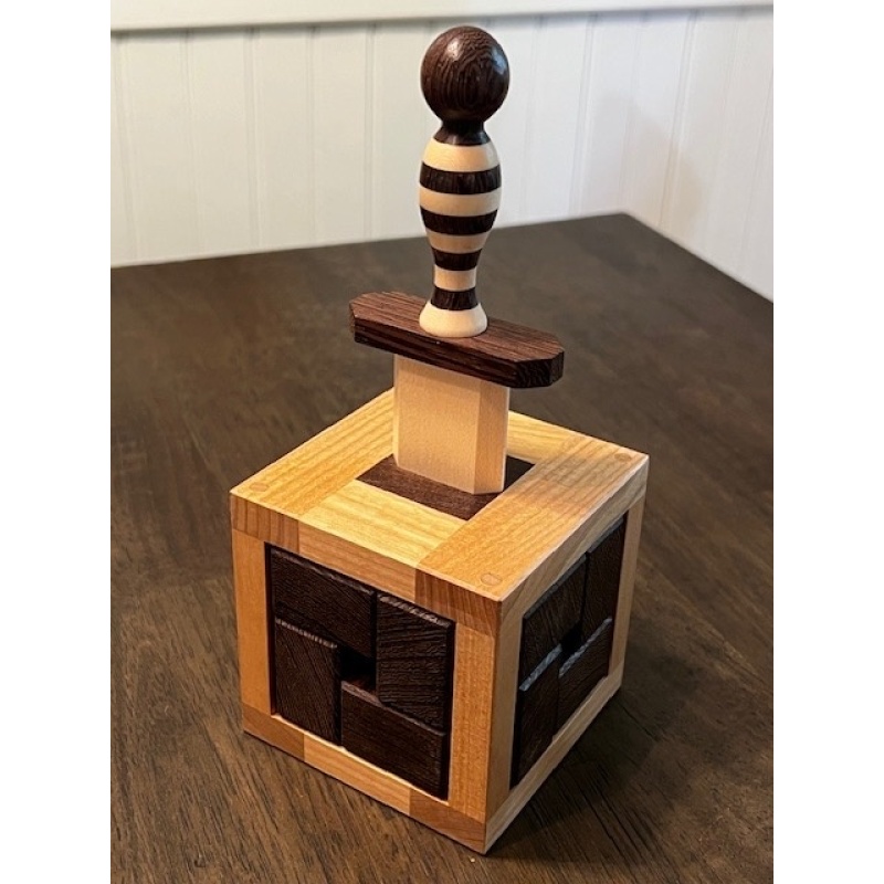 Excaliburr Extra - Pelikan Puzzles