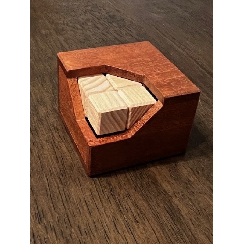 Crystal Ring - Pelikan Puzzles
