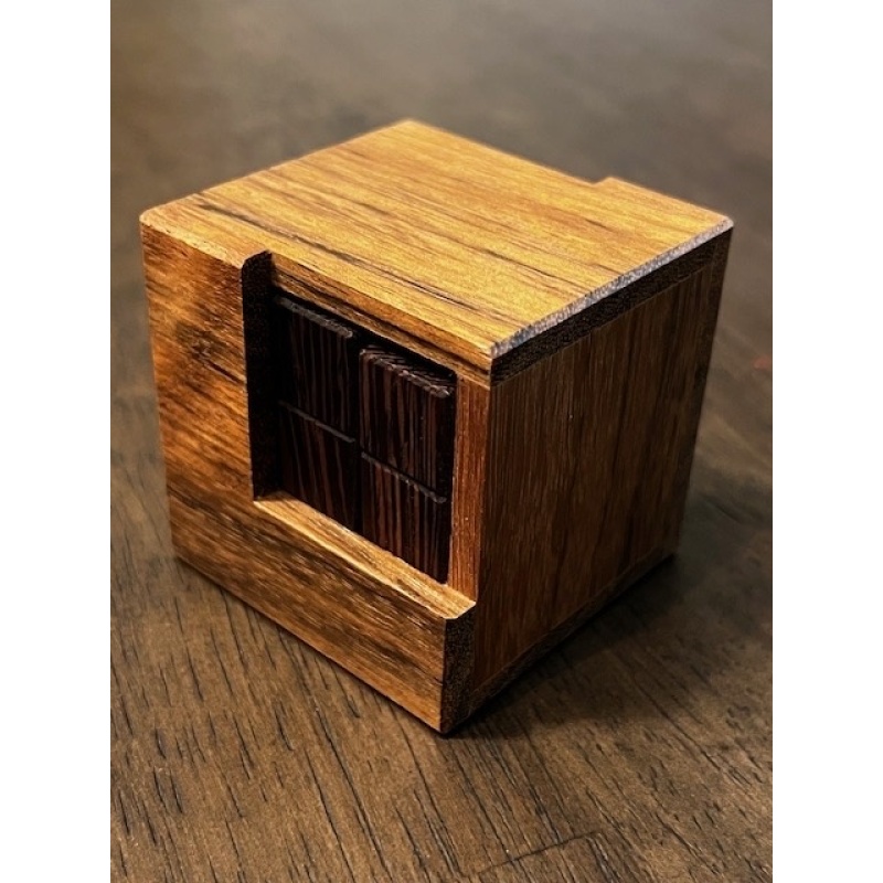 Pavillion  - Pelikan Puzzles
