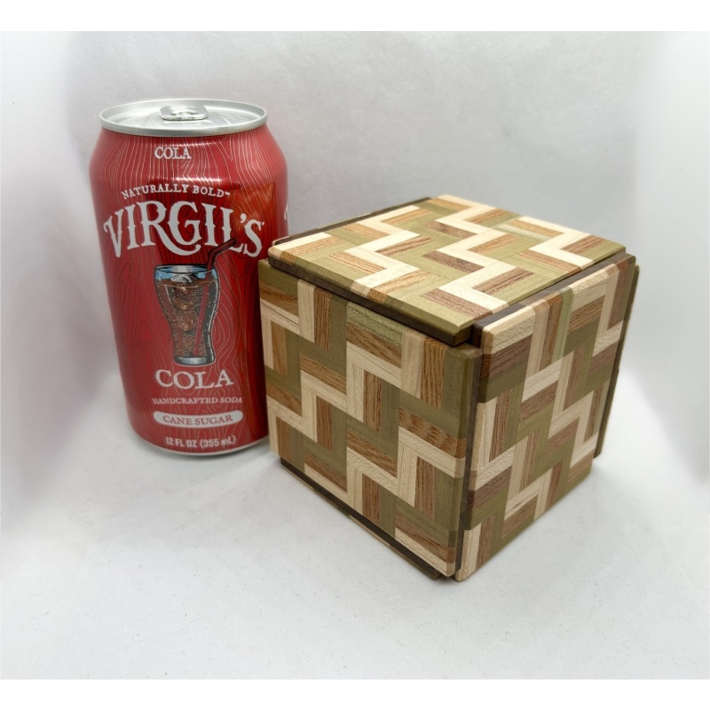 SOGO Box (2019) - Shou Sugimoto (Karakuri)