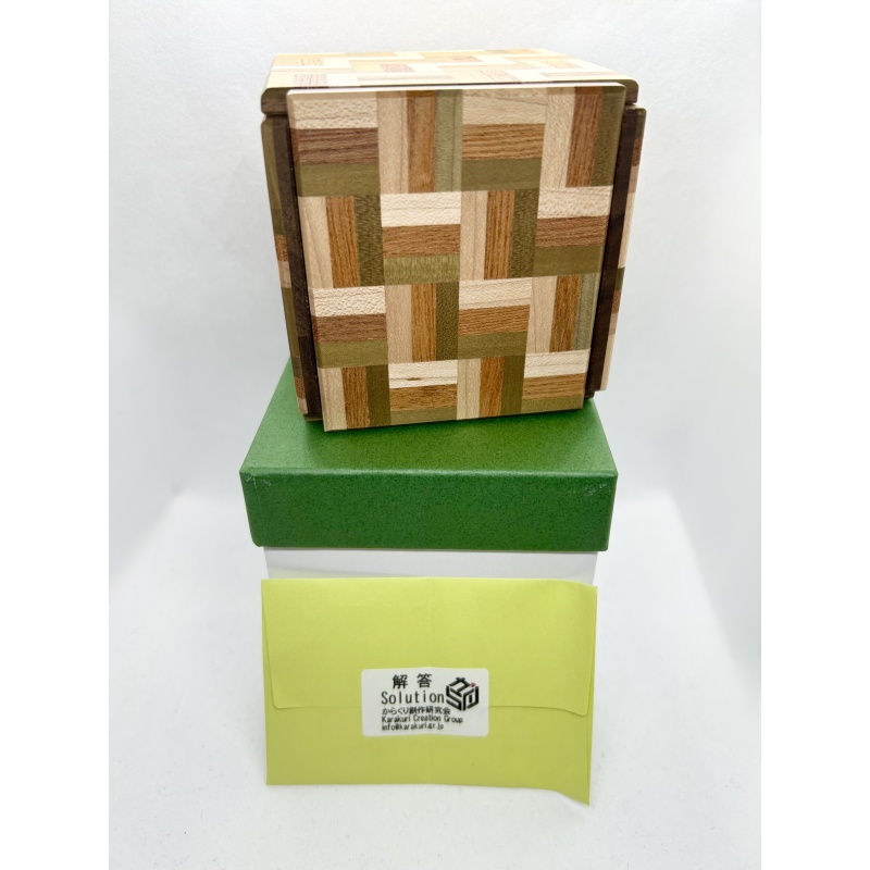 SOGO Box (2019) - Shou Sugimoto (Karakuri)