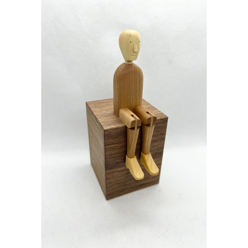 A long wait (2012) - Yoh Kakuda (Karakuri)