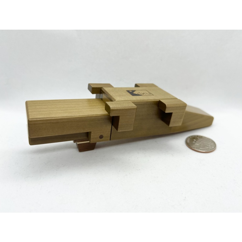 Gentleman Crocodile (2022) - Yoh Kakuda (Karakuri)