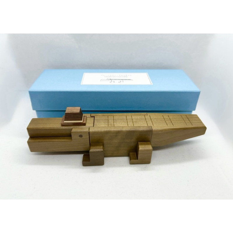 Gentleman Crocodile (2022) - Yoh Kakuda (Karakuri)