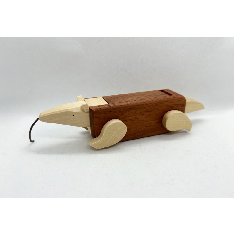 Anteater (2009) - Yoh Kakuda (Karakuri)