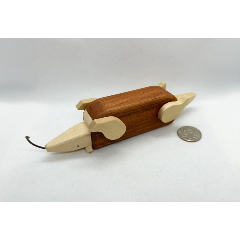 Anteater (2009) - Yoh Kakuda (Karakuri)