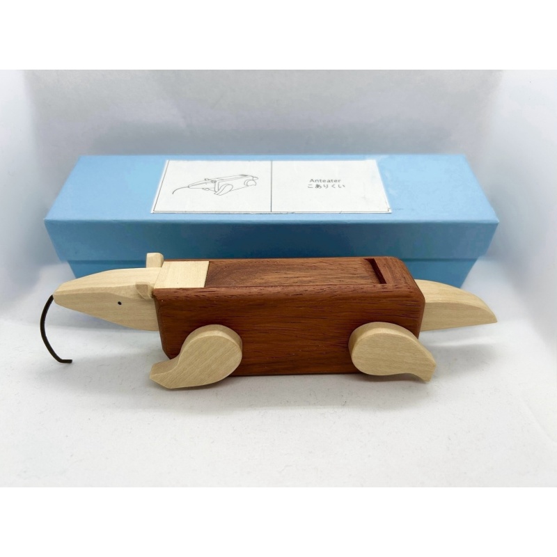 Anteater (2009) - Yoh Kakuda (Karakuri)