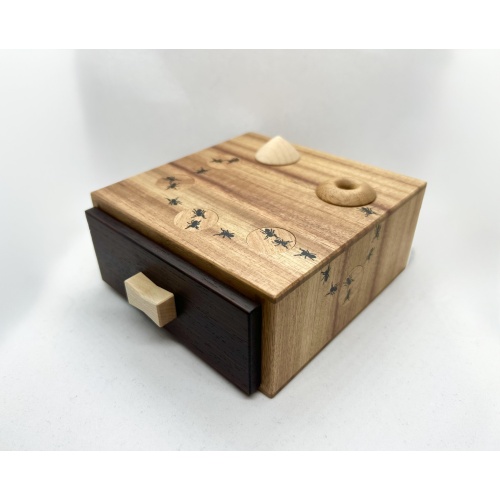 A line of ants - Karakuri Idea Contest 2020