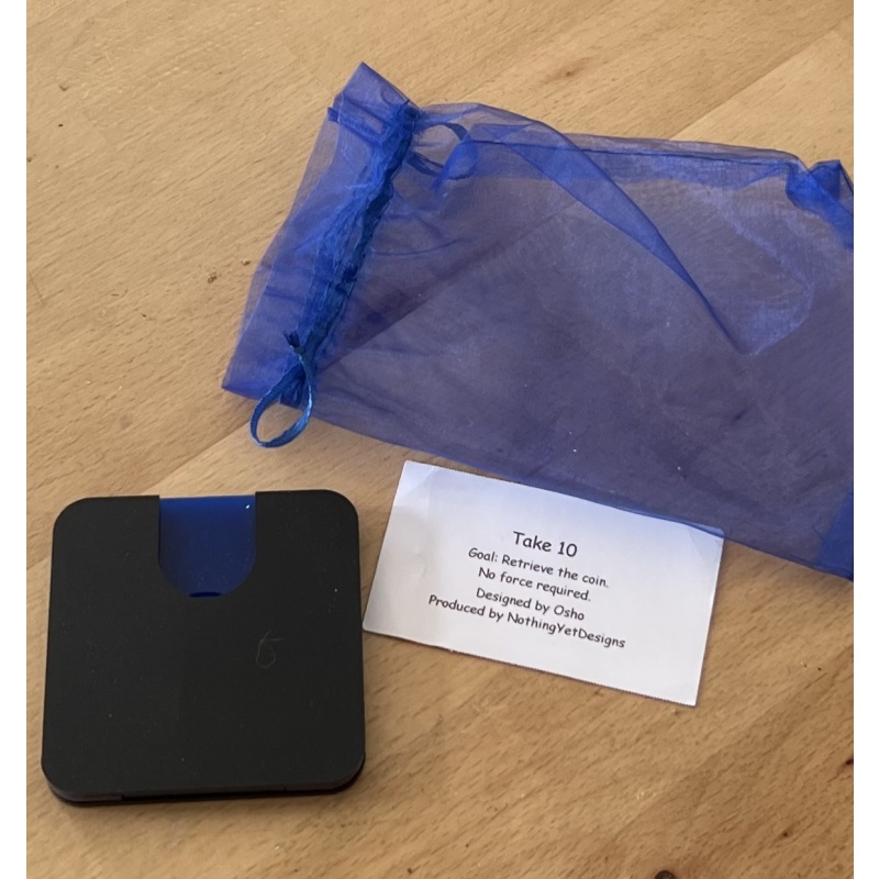 Take 10 square - Designed by Osho