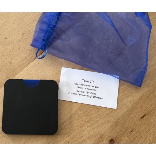 Take 10 square - Designed by Osho