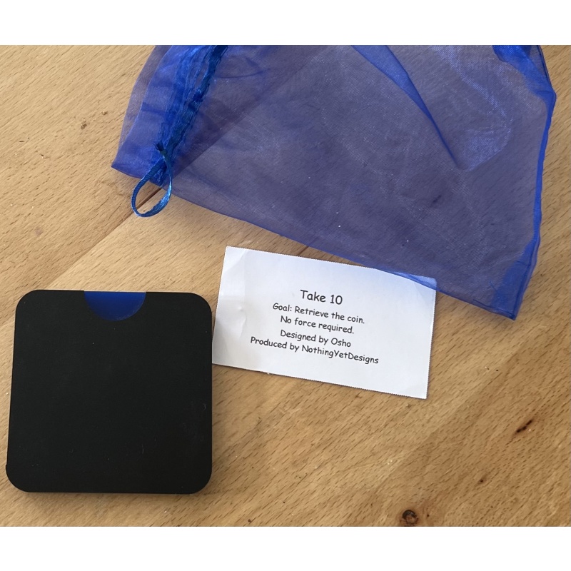 Take 10 square - Designed by Osho