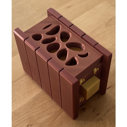 Areon Puzzle Box - Studio3Dlv