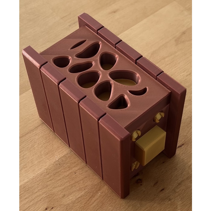 Areon Puzzle Box - Studio3Dlv