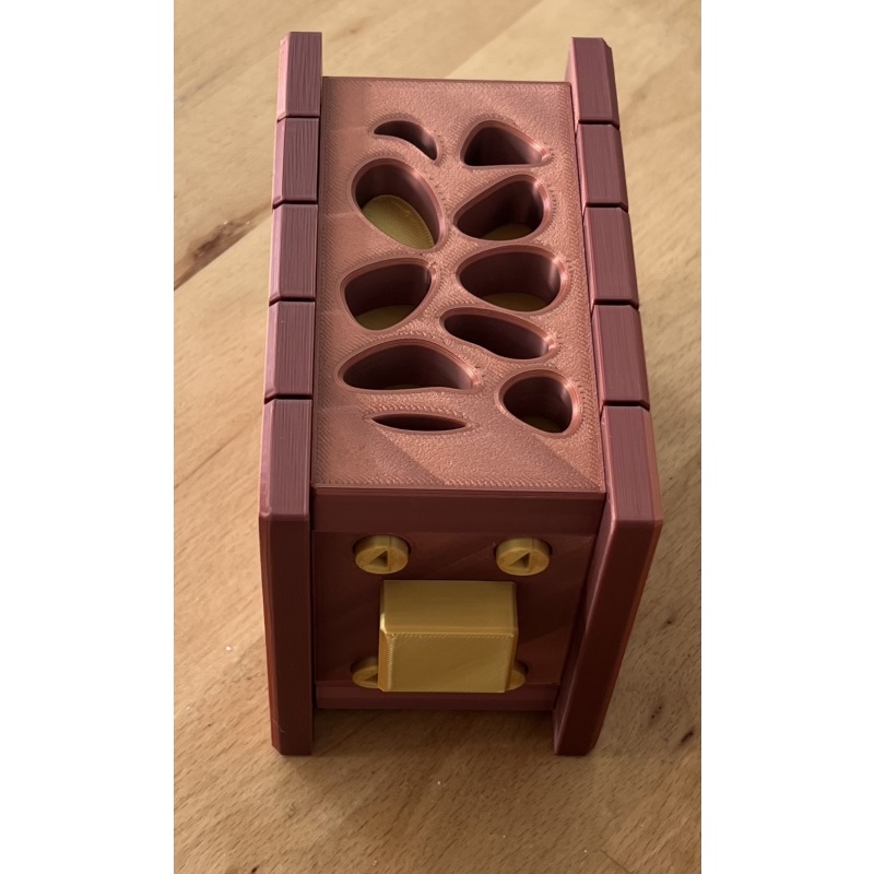 Areon Puzzle Box - Studio3Dlv