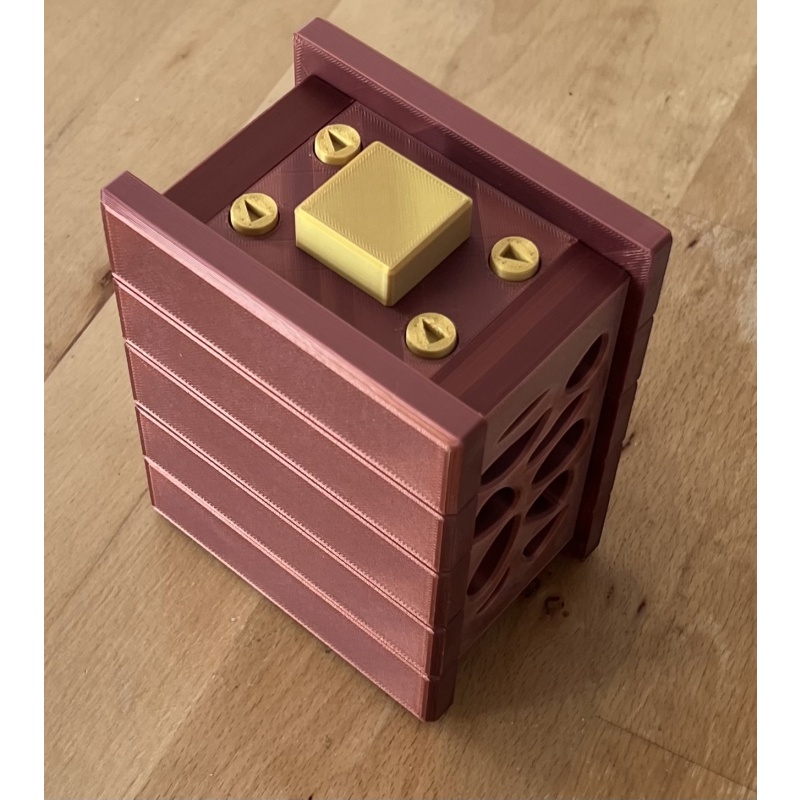 Areon Puzzle Box - Studio3Dlv