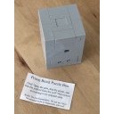 Prison Block lego Puzzle Box by Josiah (Josh Reynolds)