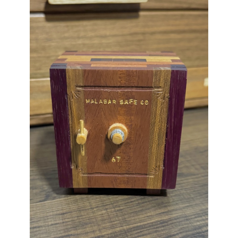 Malabar Safe No. 67 - Akhil Designs