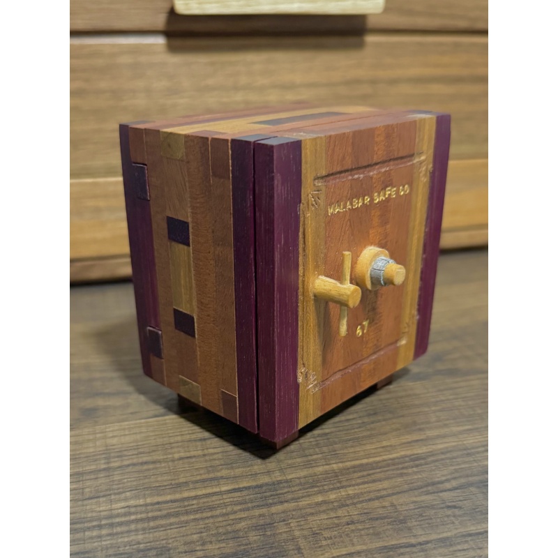 Malabar Safe No. 67 - Akhil Designs