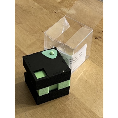 Visitor Q 3D printing - Frederic Boucher - by Joshua Clouser