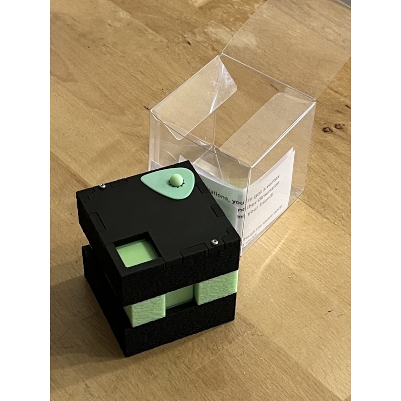 Visitor Q 3D printing - Frederic Boucher - by Joshua Clouser