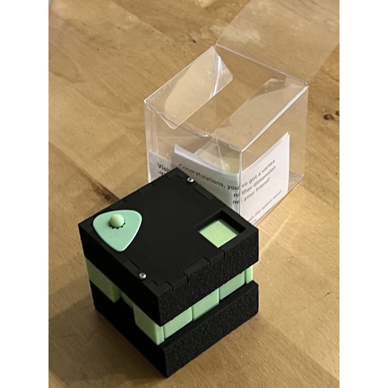 Visitor Q 3D printing - Frederic Boucher - by Joshua Clouser