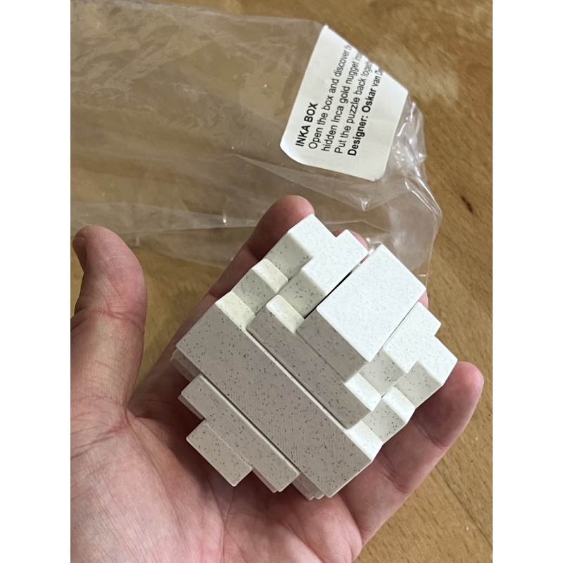 Inka Box - Oskar van Deventer