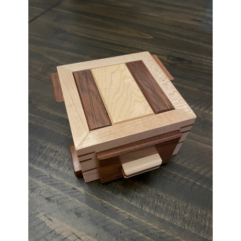 Arbitrage Puzzle Box #5