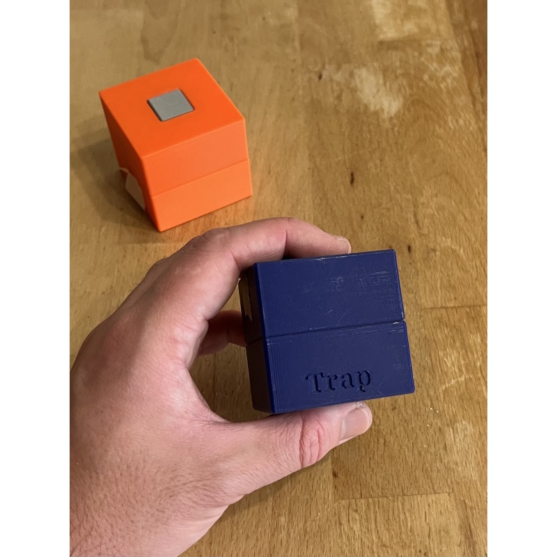 Trap + Grip - RRP Designed by Tim Alkema
