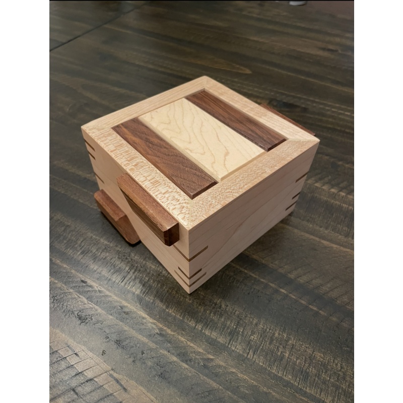 Arbitrage Puzzle Box #5