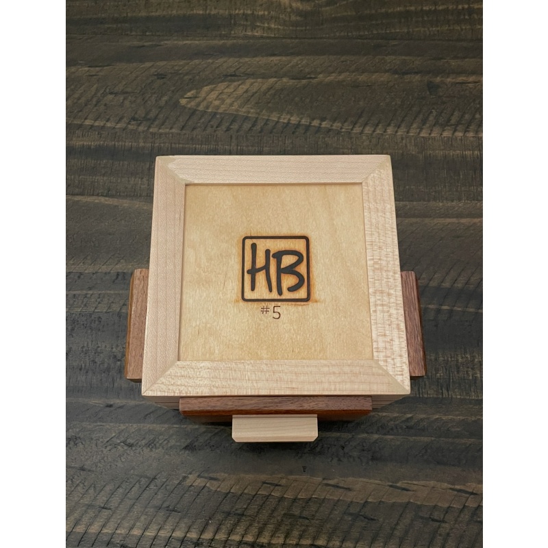 Arbitrage Puzzle Box #5